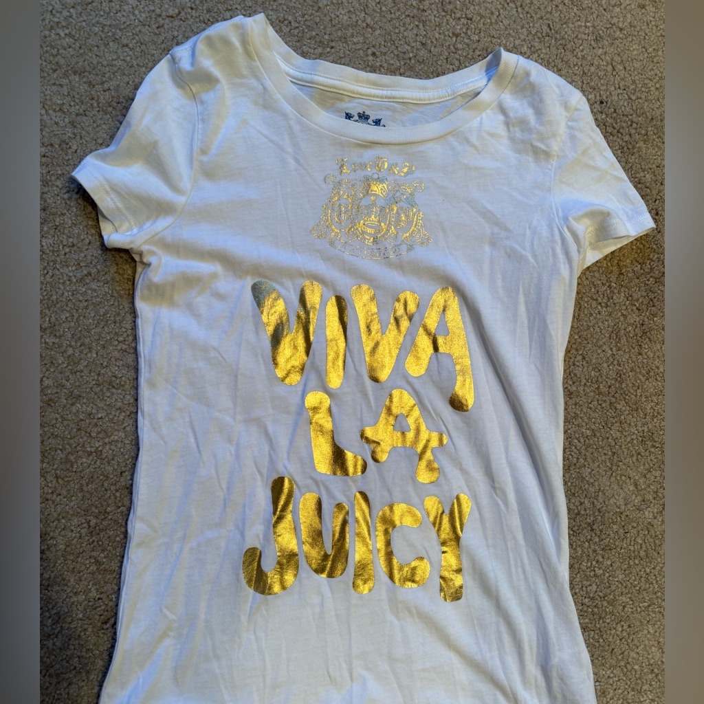 Viva La Juicy T Shirt